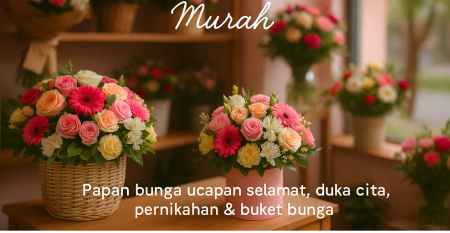 Toko Bunga Parungsari